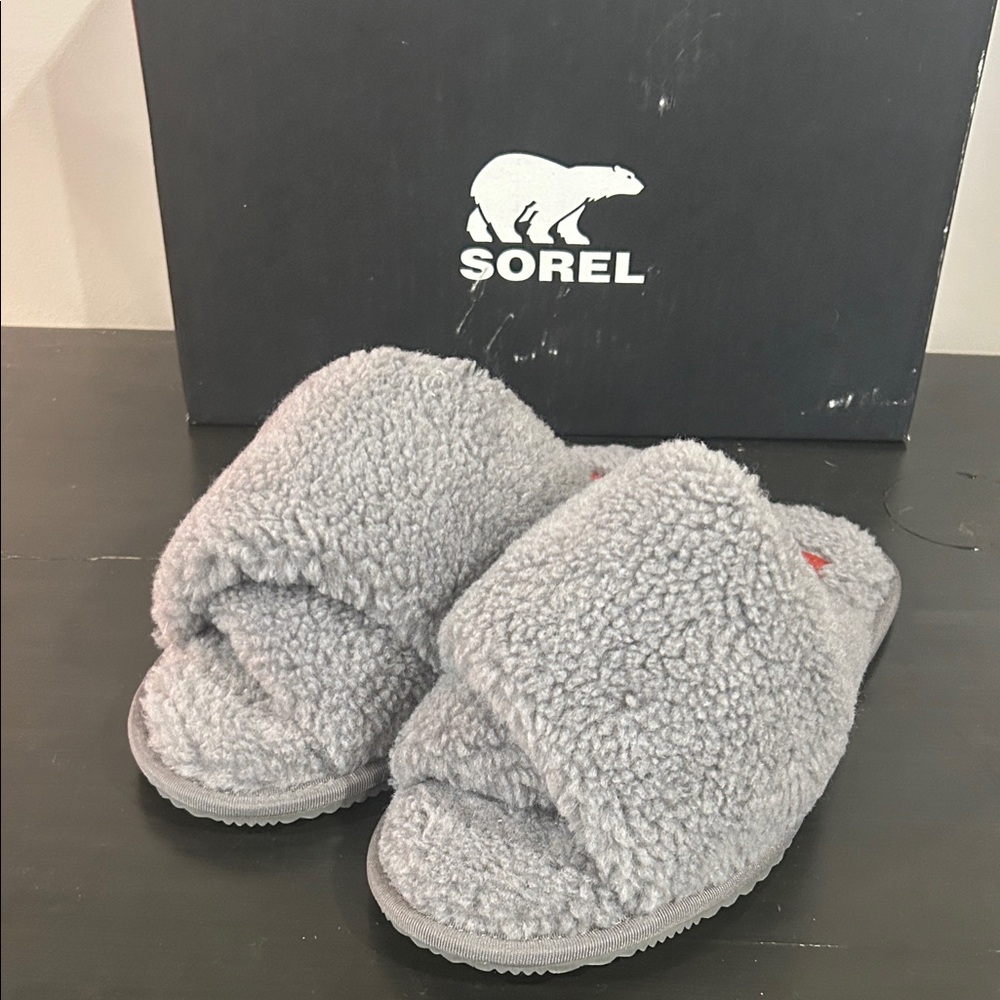 Sorel Women's Mail Run Slippers